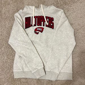 Western Kentucky hoodie, large